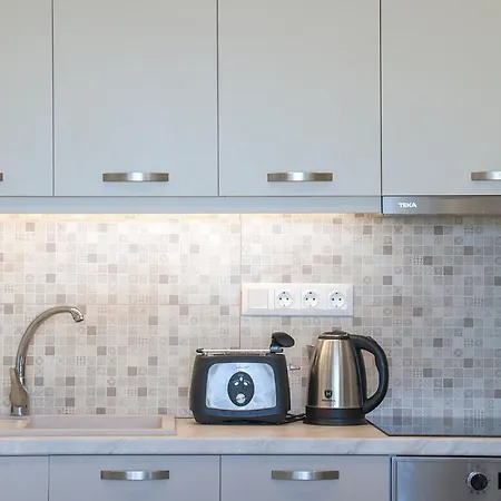 アパート Nina's House Achladies