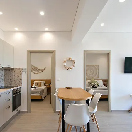 Nina's House アパート Achladies