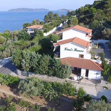 Nina's House Achladies