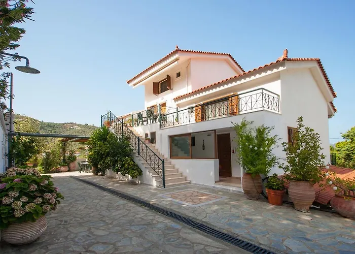 Appartement Nina's House