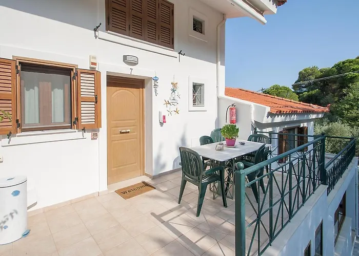 Nina's House Achladias