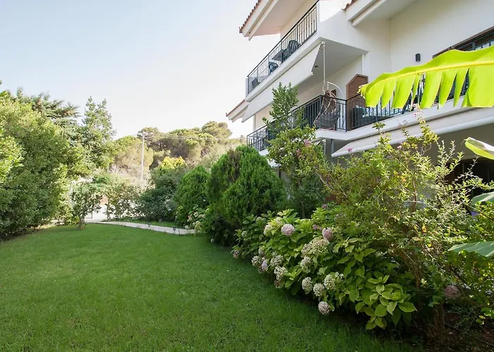 Nina's House Appartement Achladias