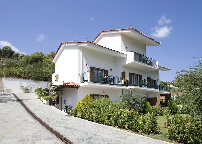 Appartement Nina's House Achladias